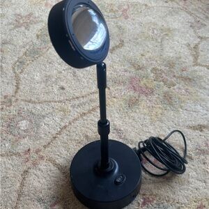 Sunset Lamp - Sturdy Adjustable Mood Lighting